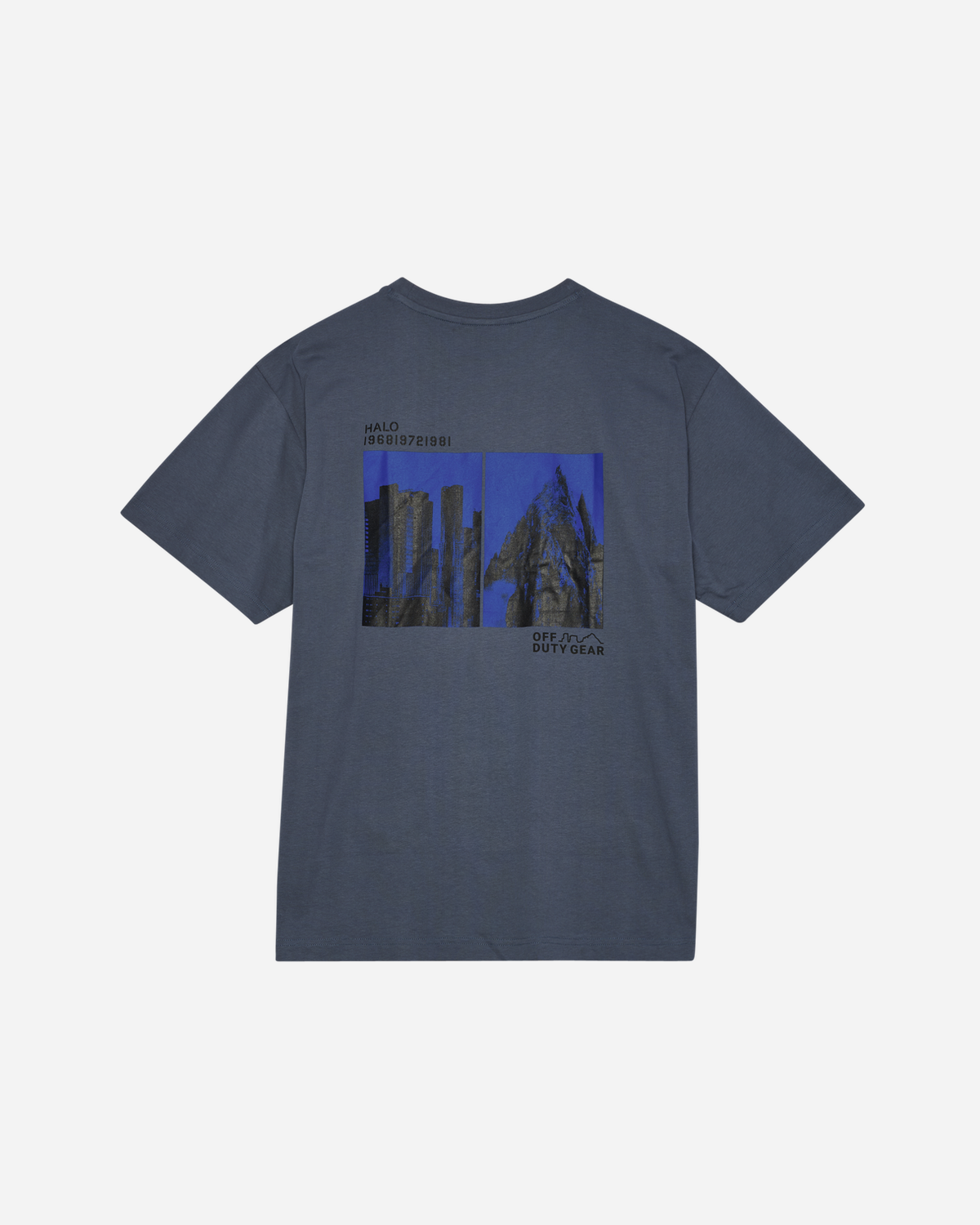 Halo Graphic T-Shirt