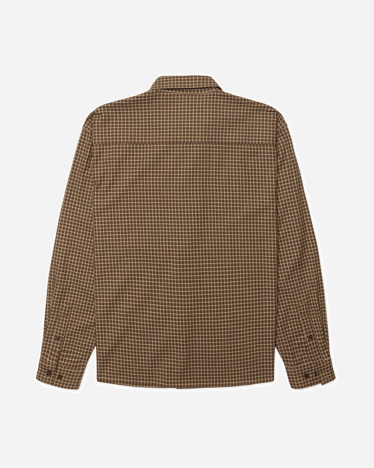 Buzo Man Check Shirt