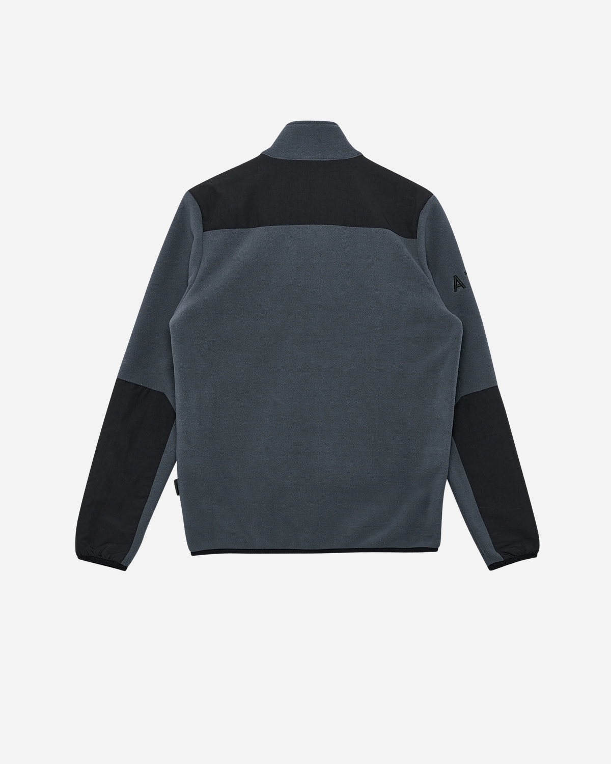 Halo Blocked Zip Fleece