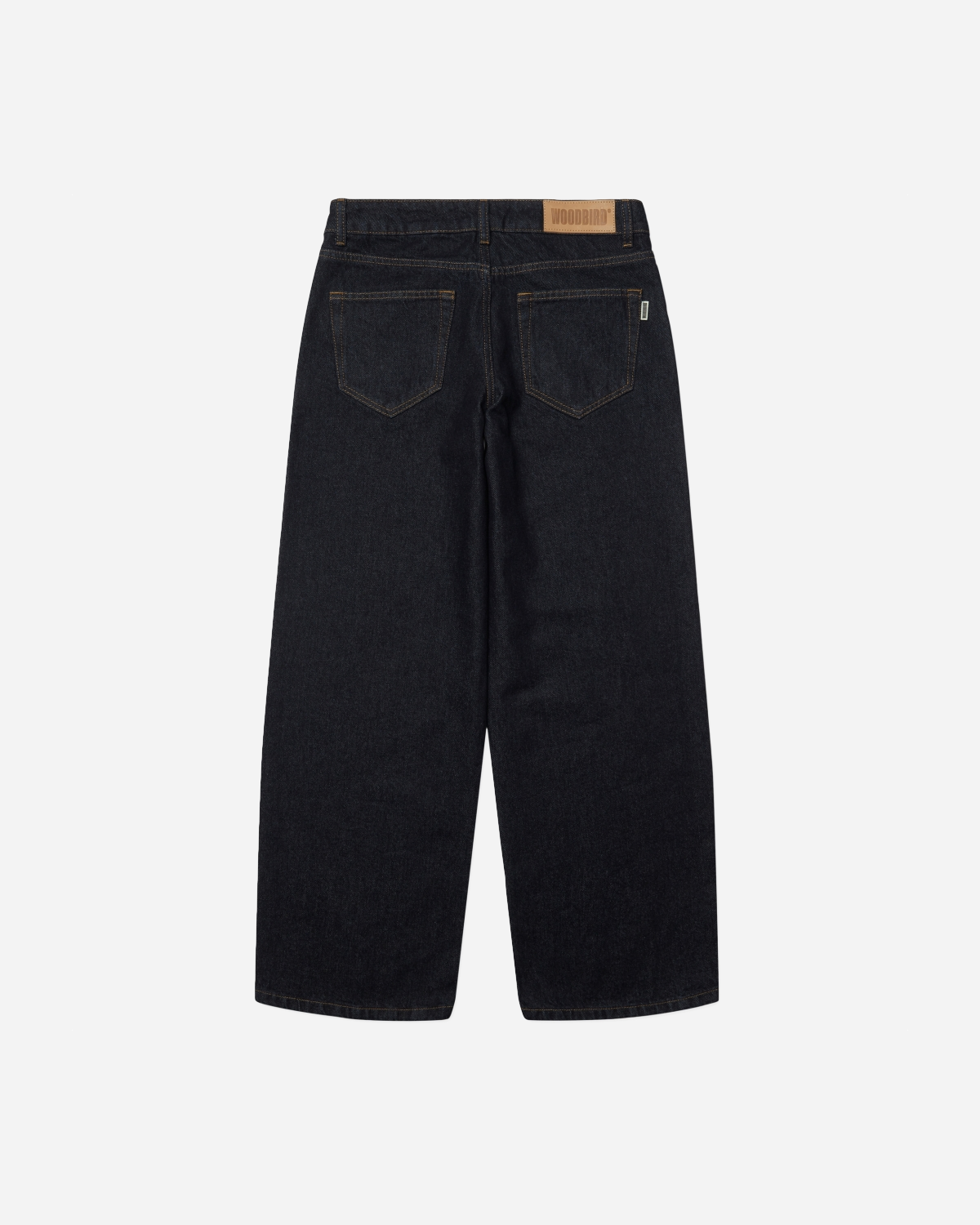 Aya Raw Jeans