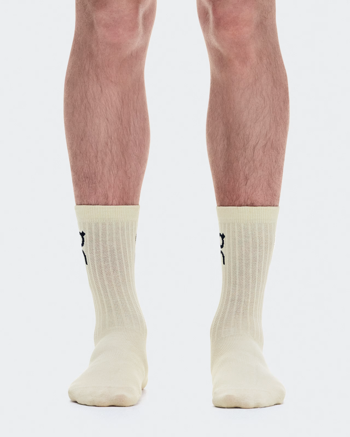 Logo Sock High 3P