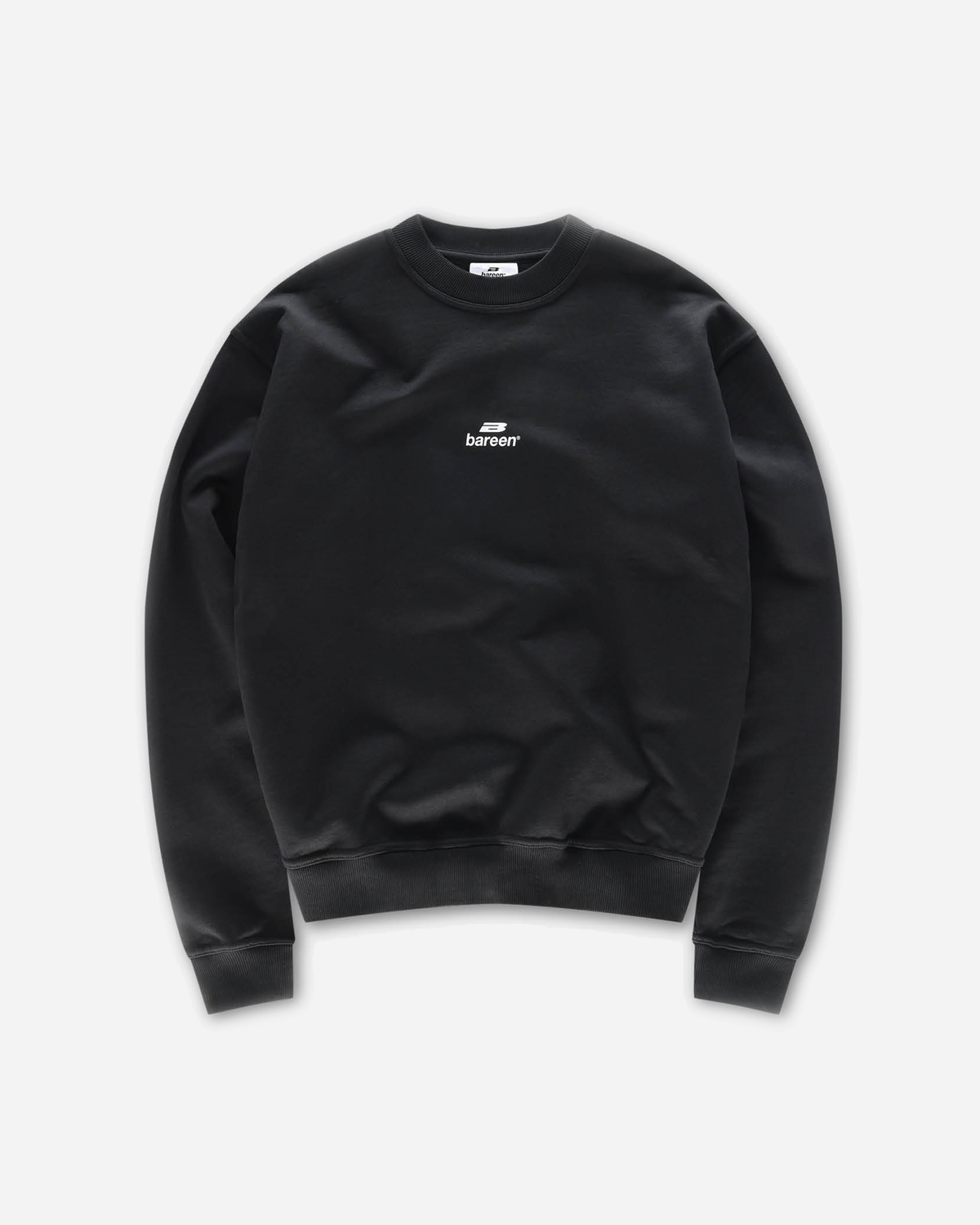 Oversized Crewneck Logo 2.0