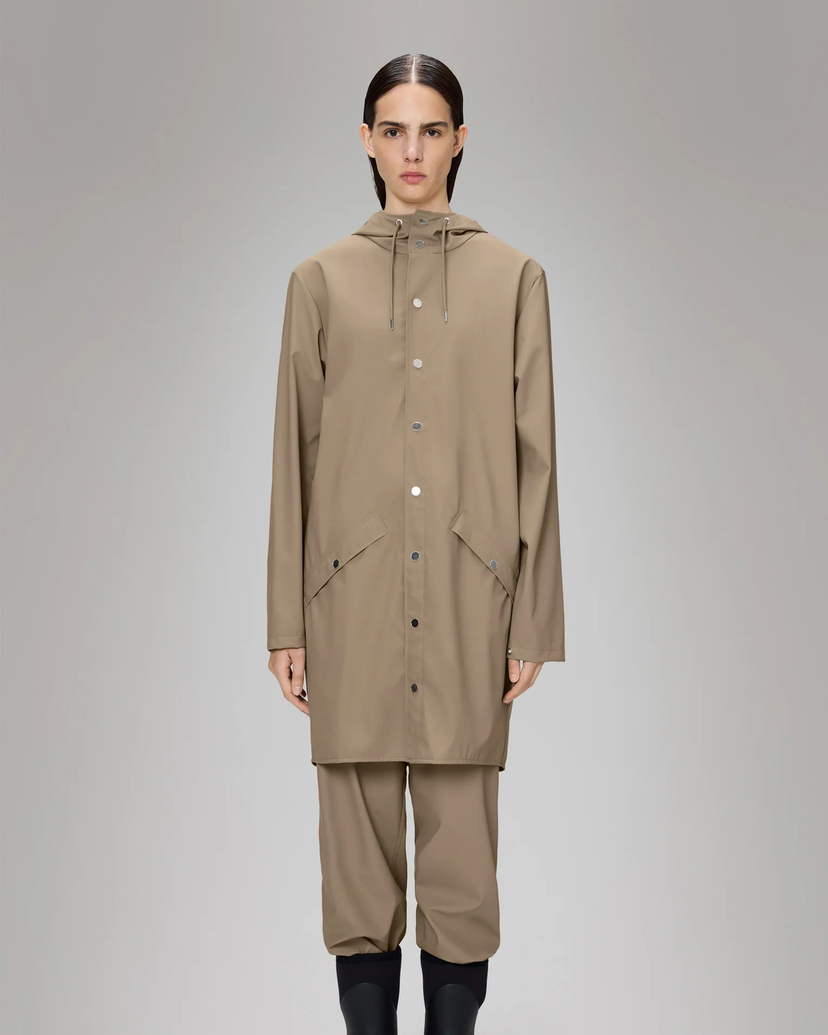 Long Jacket W3