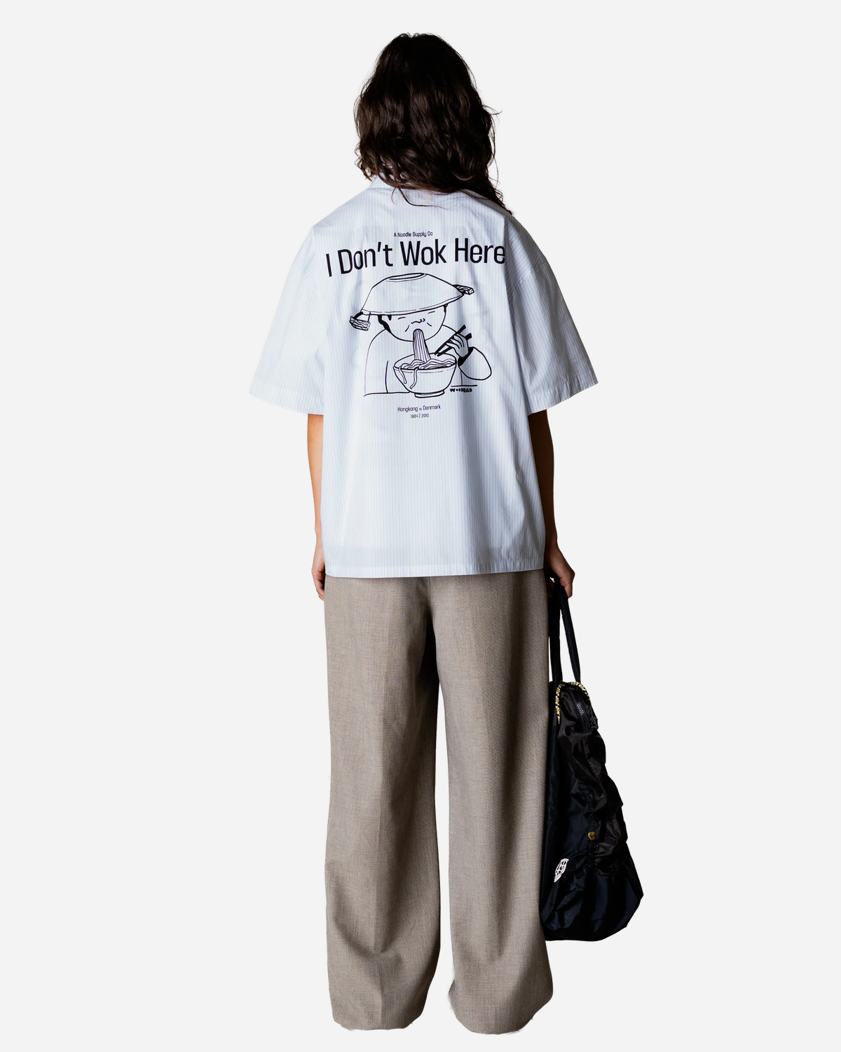 Luna Wok Shirt