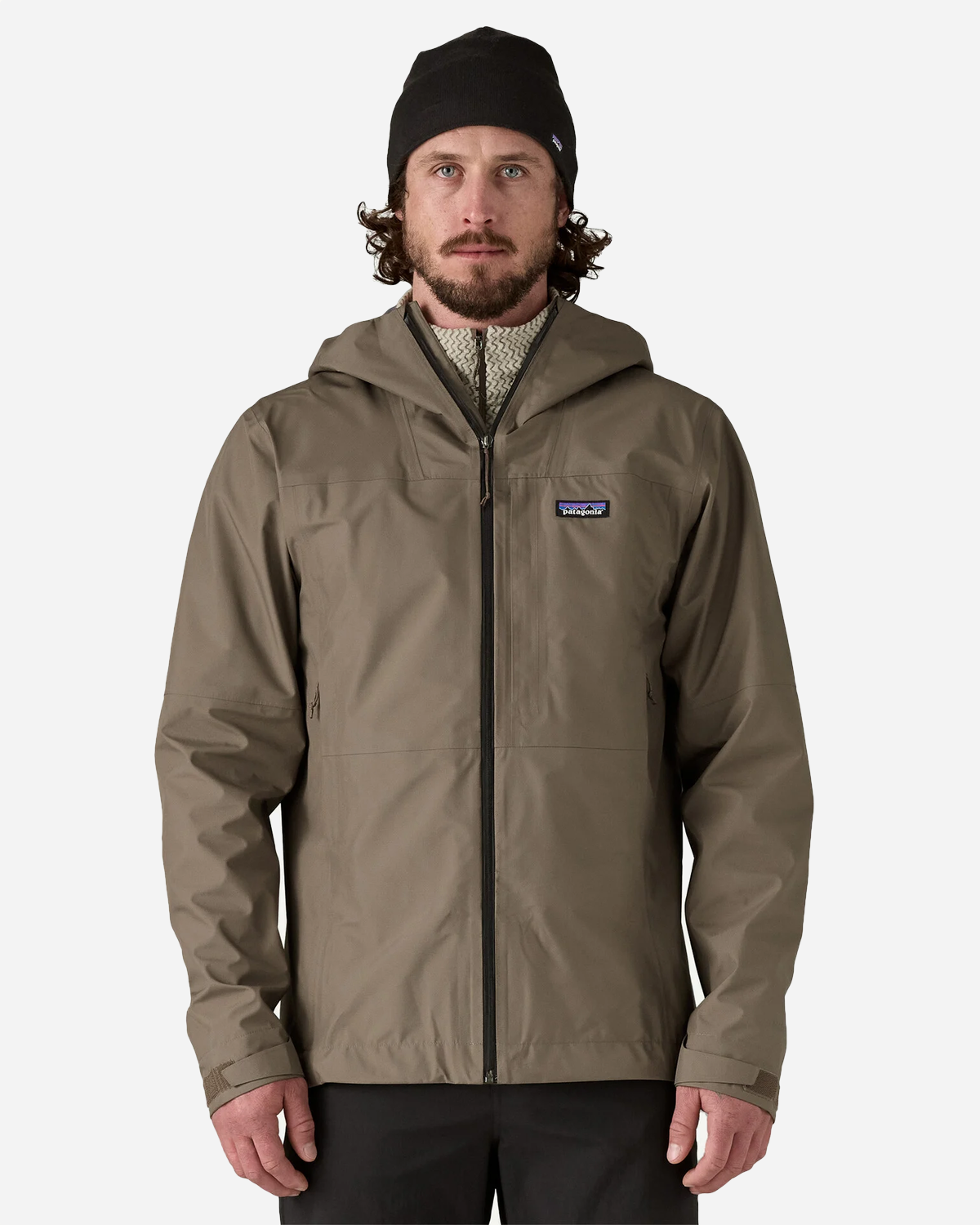 M's Boulder Fork Rain Jkt