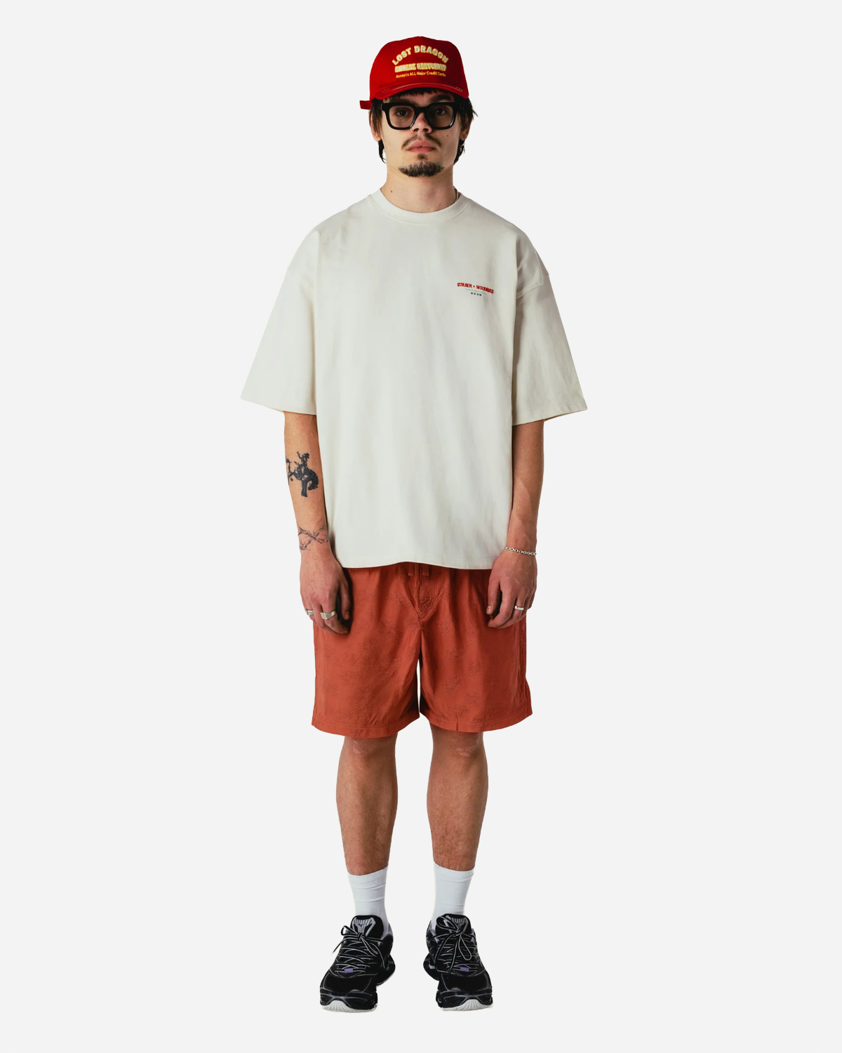 Studio NIKBEN Trunks