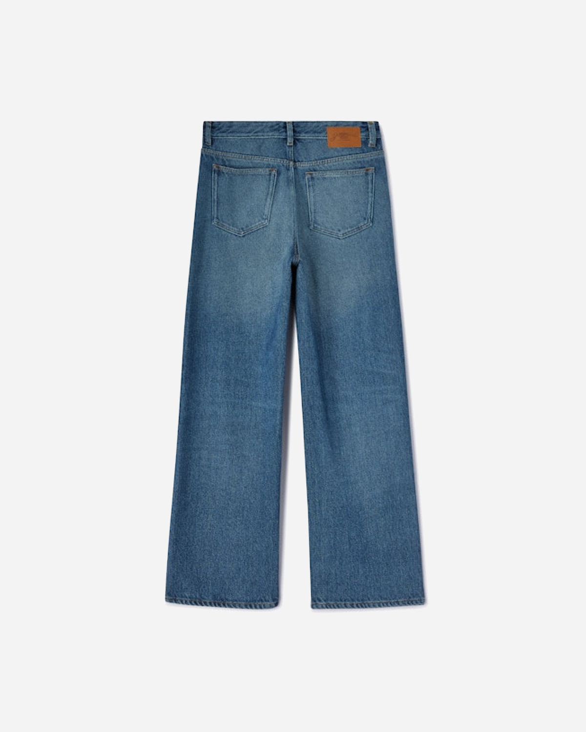 Heavy Denim Izey Jeans
