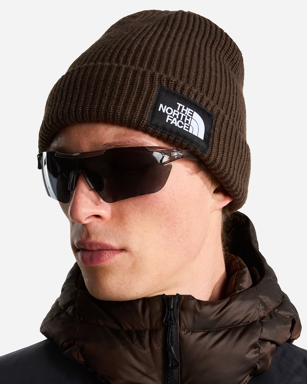 Salty Lined Beanie