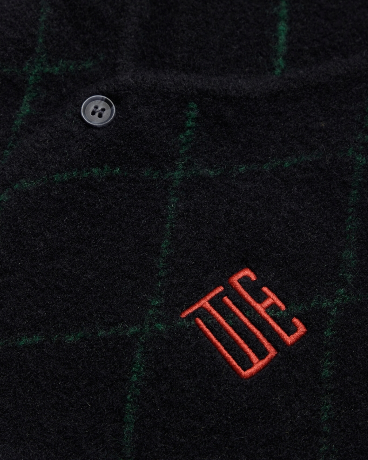 Oni Check Cardigan
