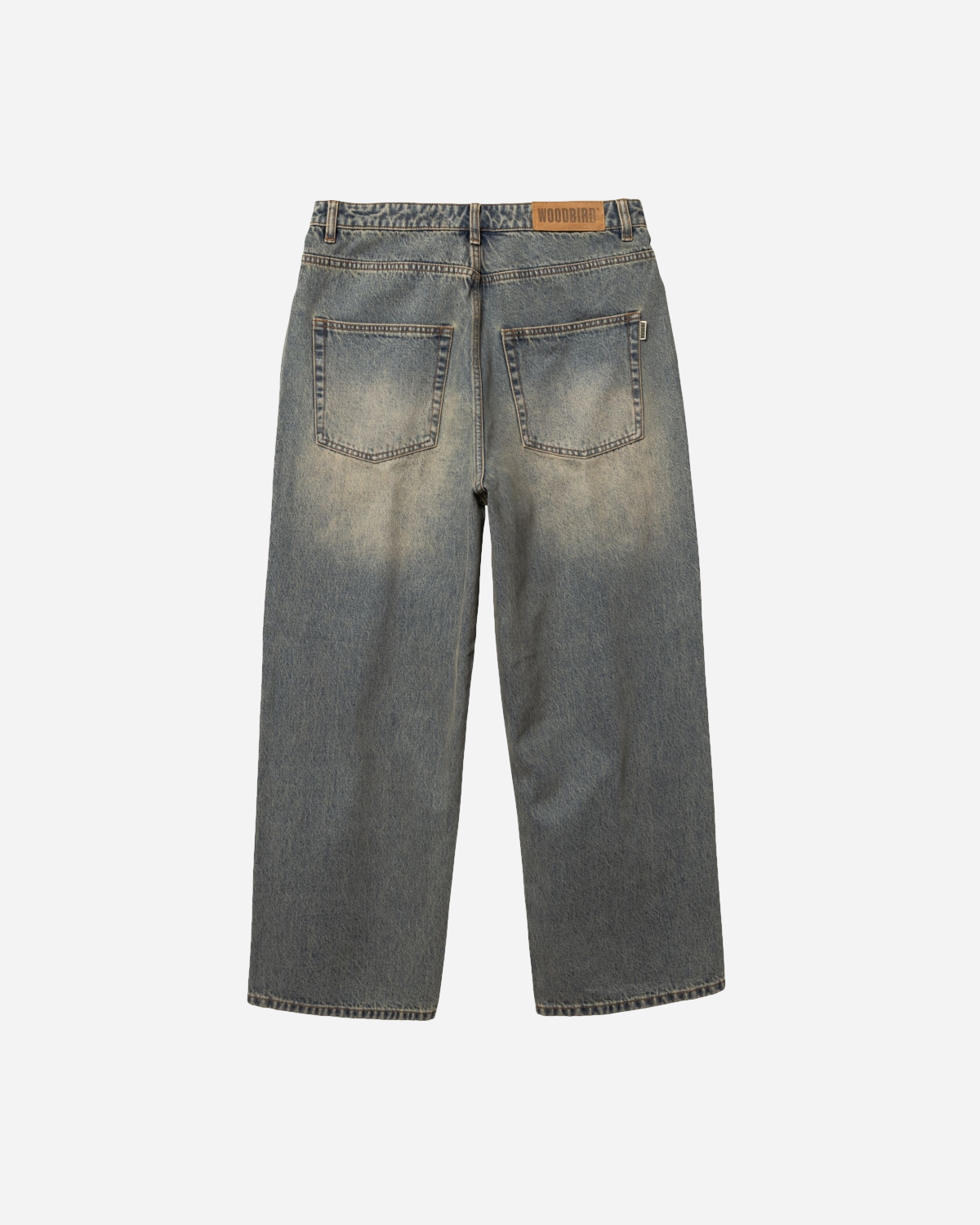 Yuto Aged Jeans