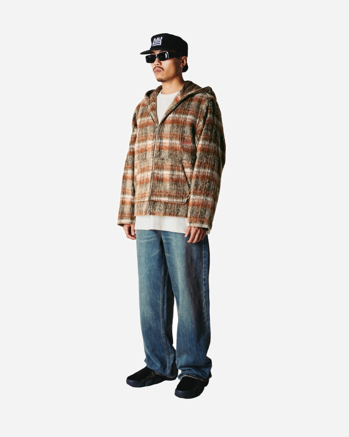 Sheng Zip Hoodie Jacket