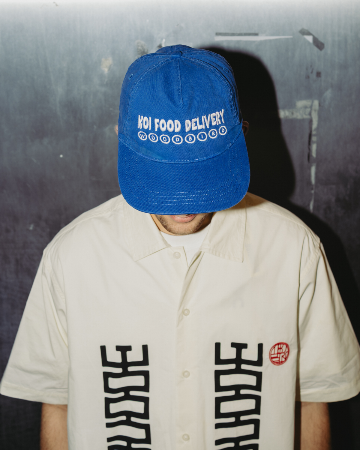 Chuck Supply Cap