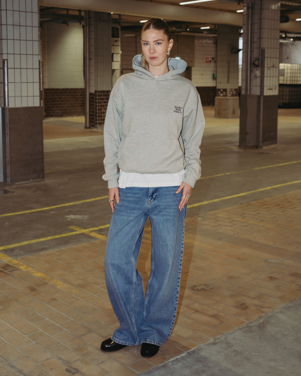Harper Supply Hoodie