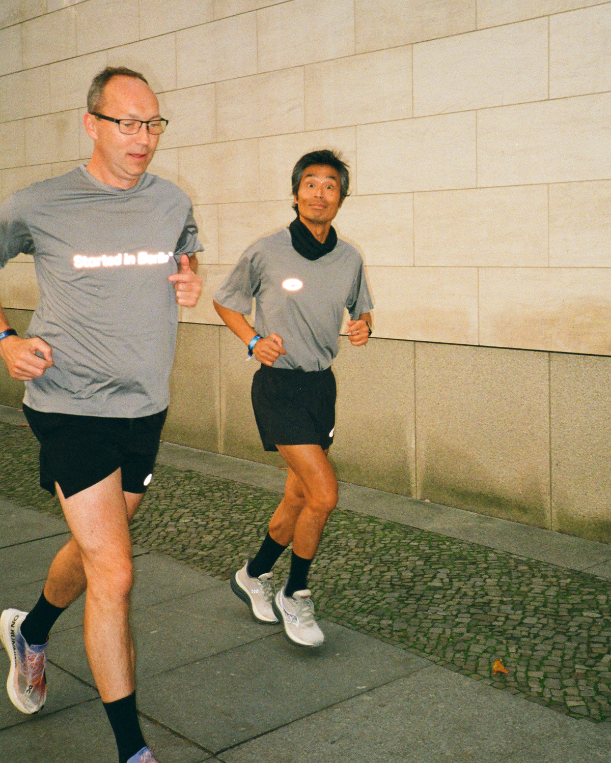 Recycled Oversized T-Shirt