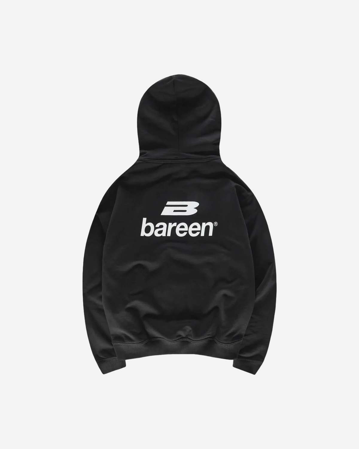 Oversized Hoodie Logo 2.0