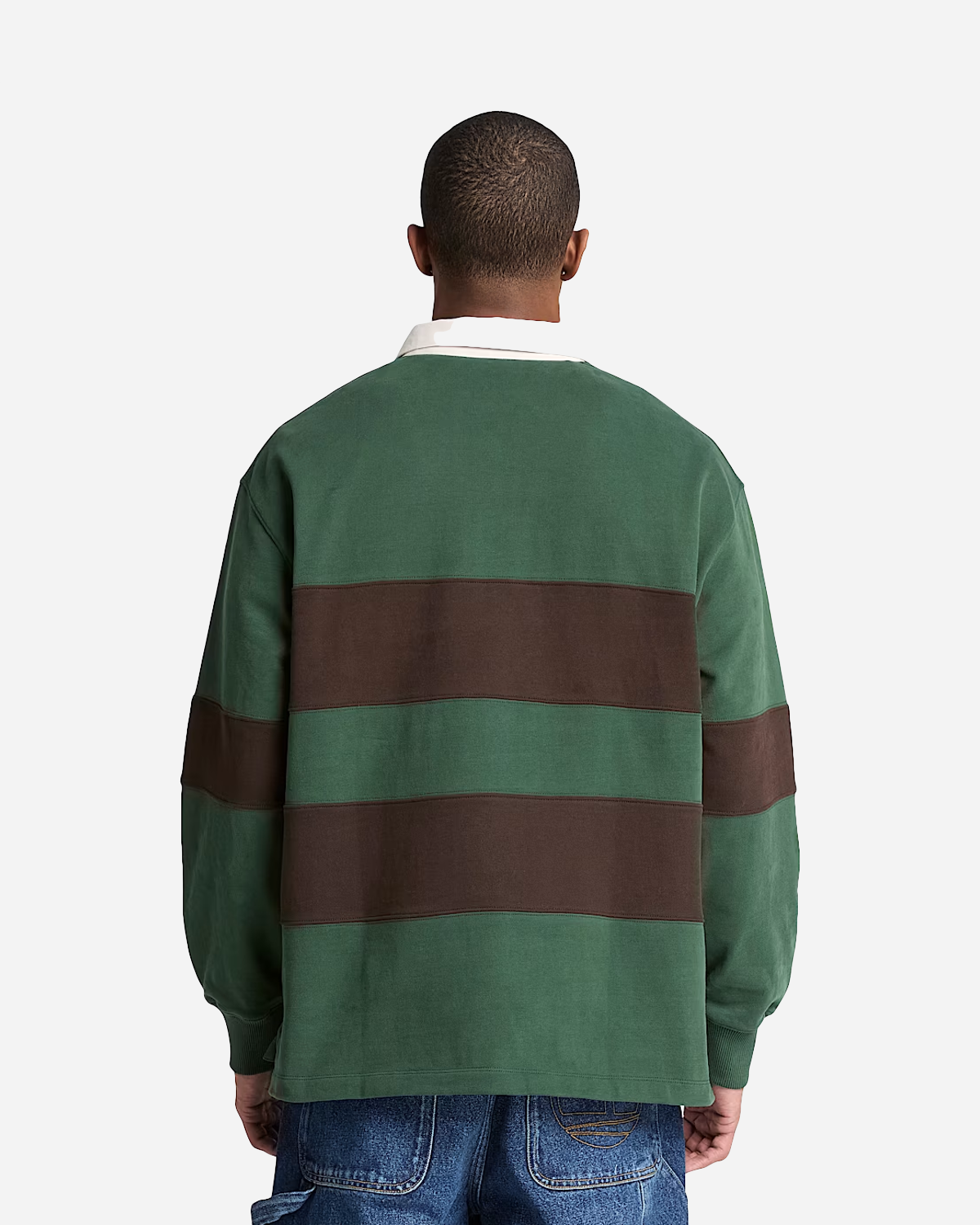 Long Sleeve Rugby Polo