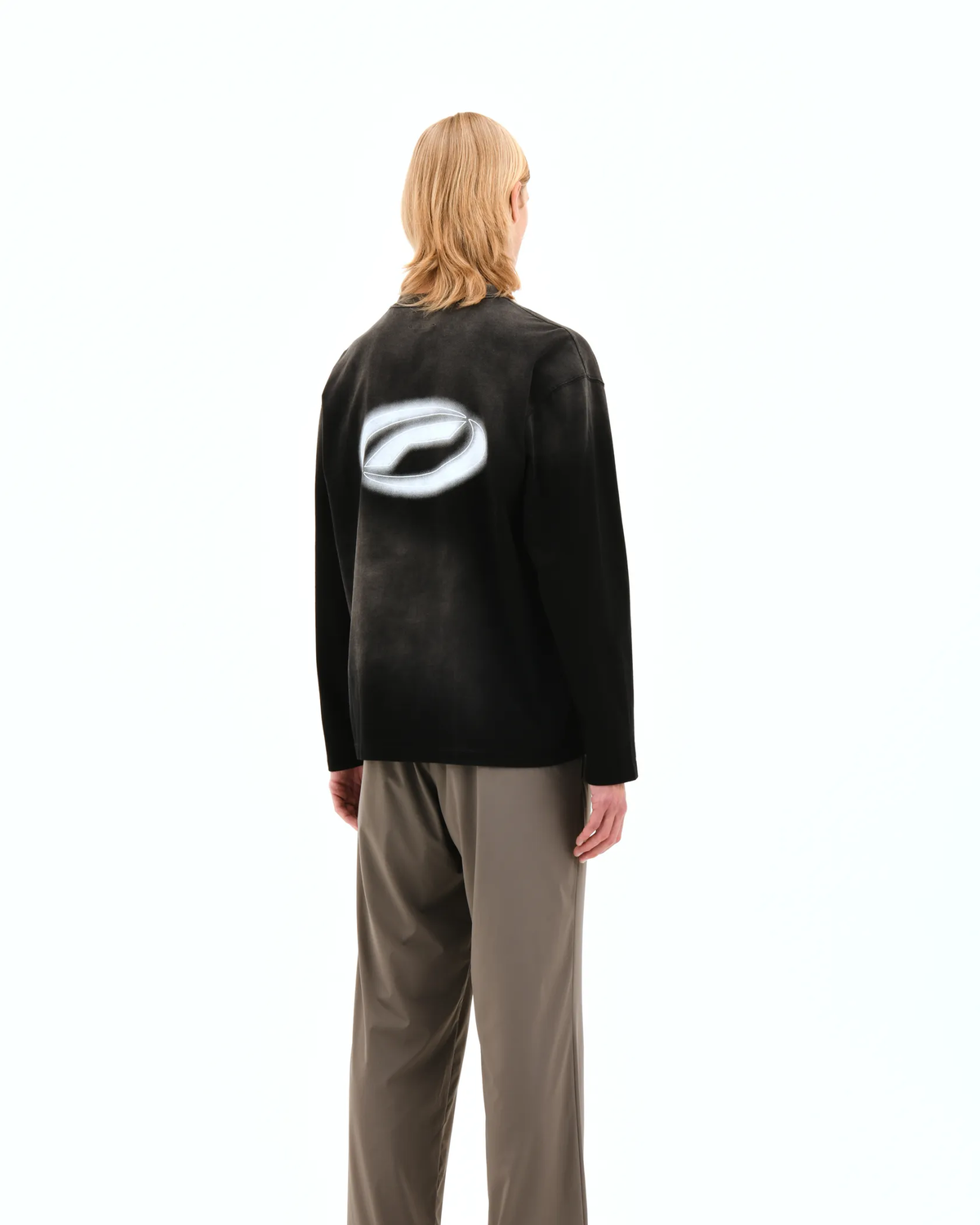 Baumwolle Longsleeve