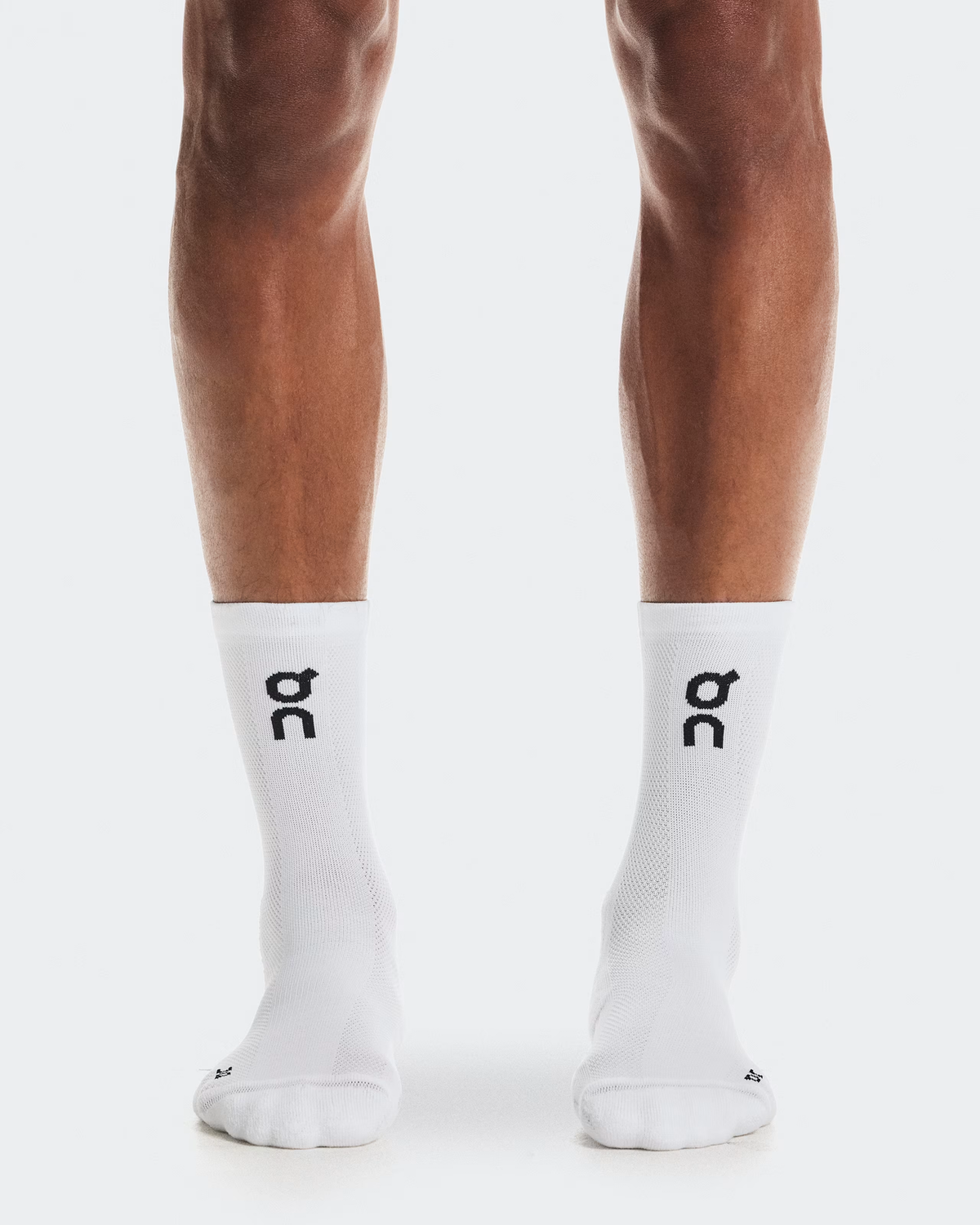 Core Run Sock High 2P