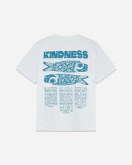 Baine Kind Tee - White