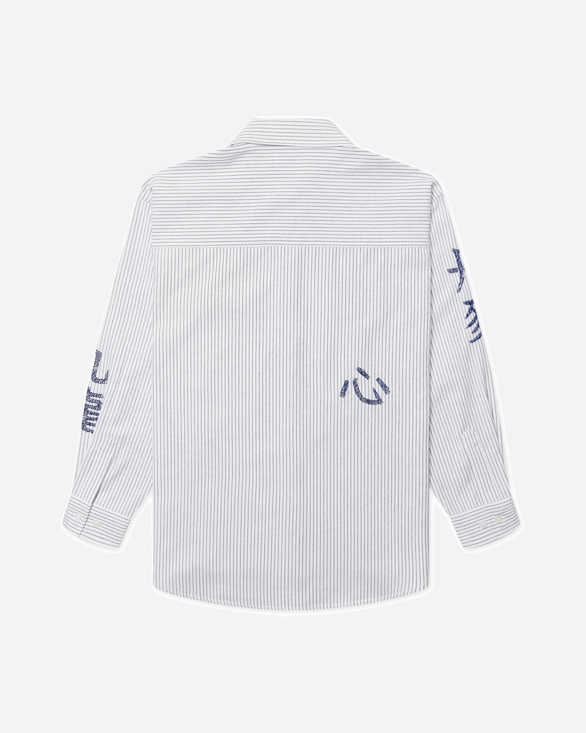Becca Ox Writing Shirt
