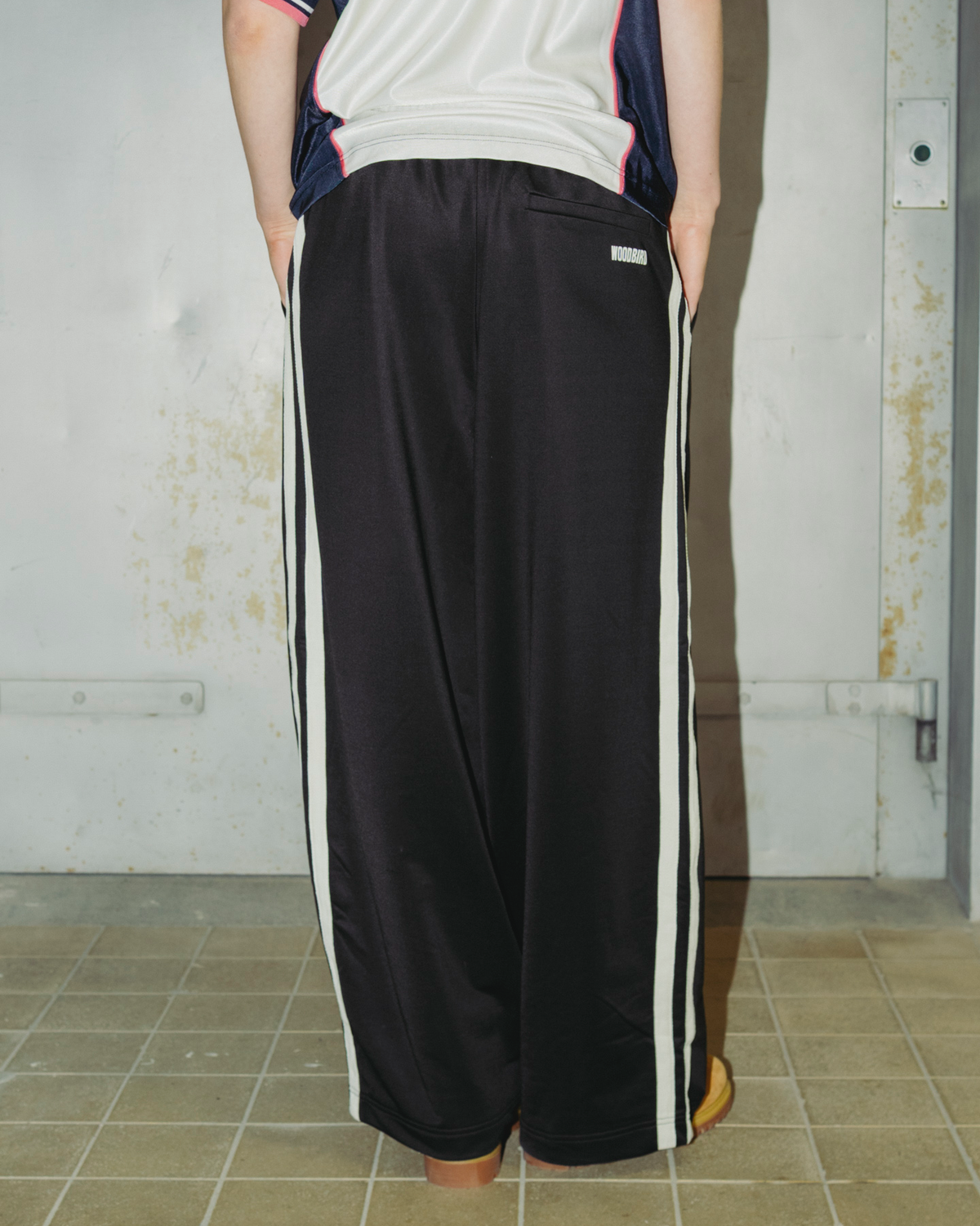 Poke Track Pants