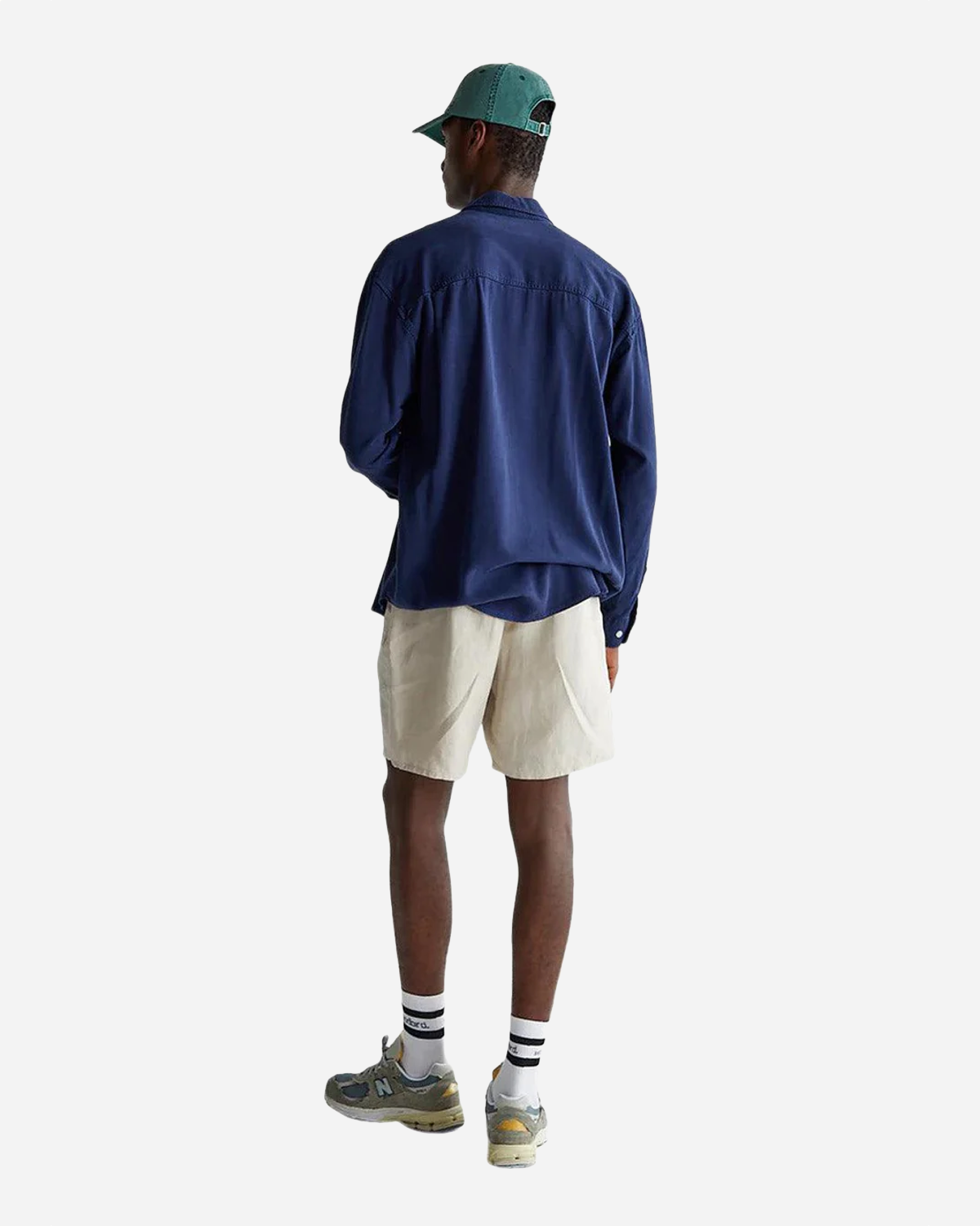Bommy Linen Shorts - Sand