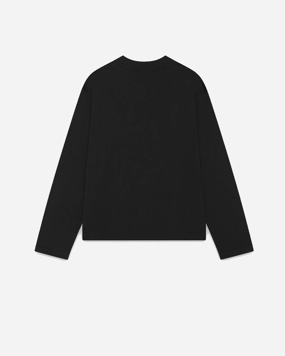Oversized Longsleeve T-Shirt Logo