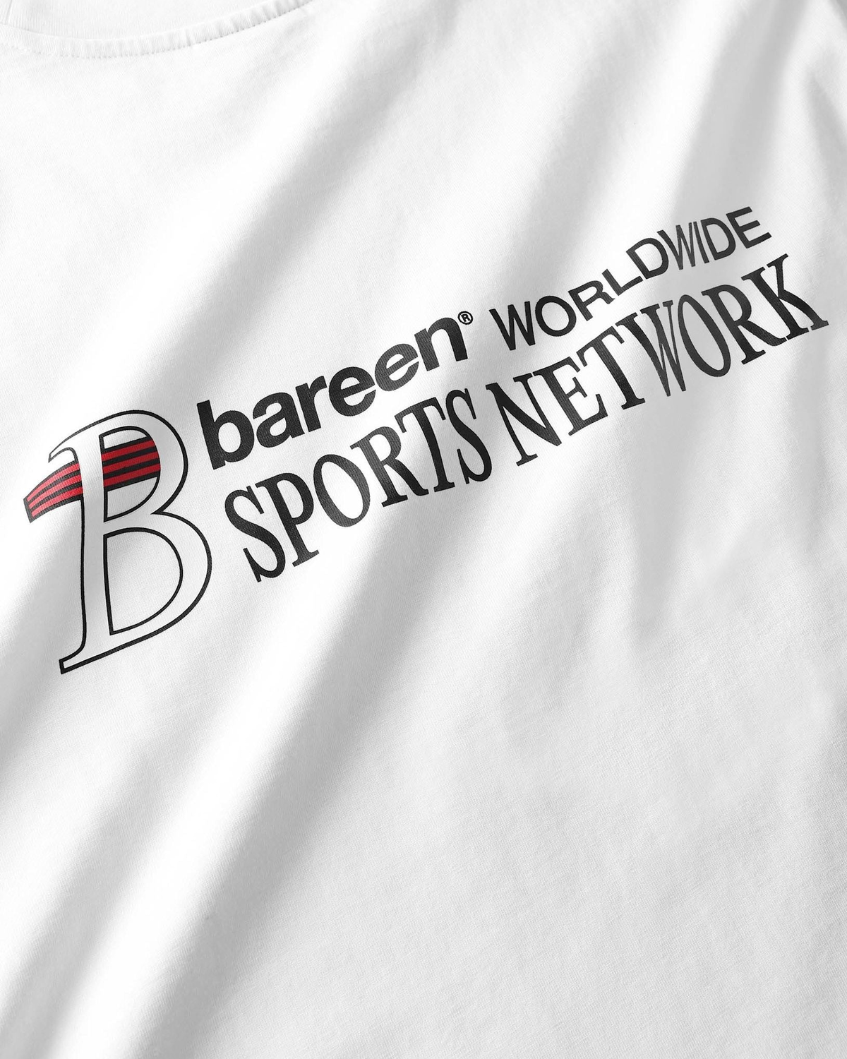 Box Fit T-Shirt Sports Network