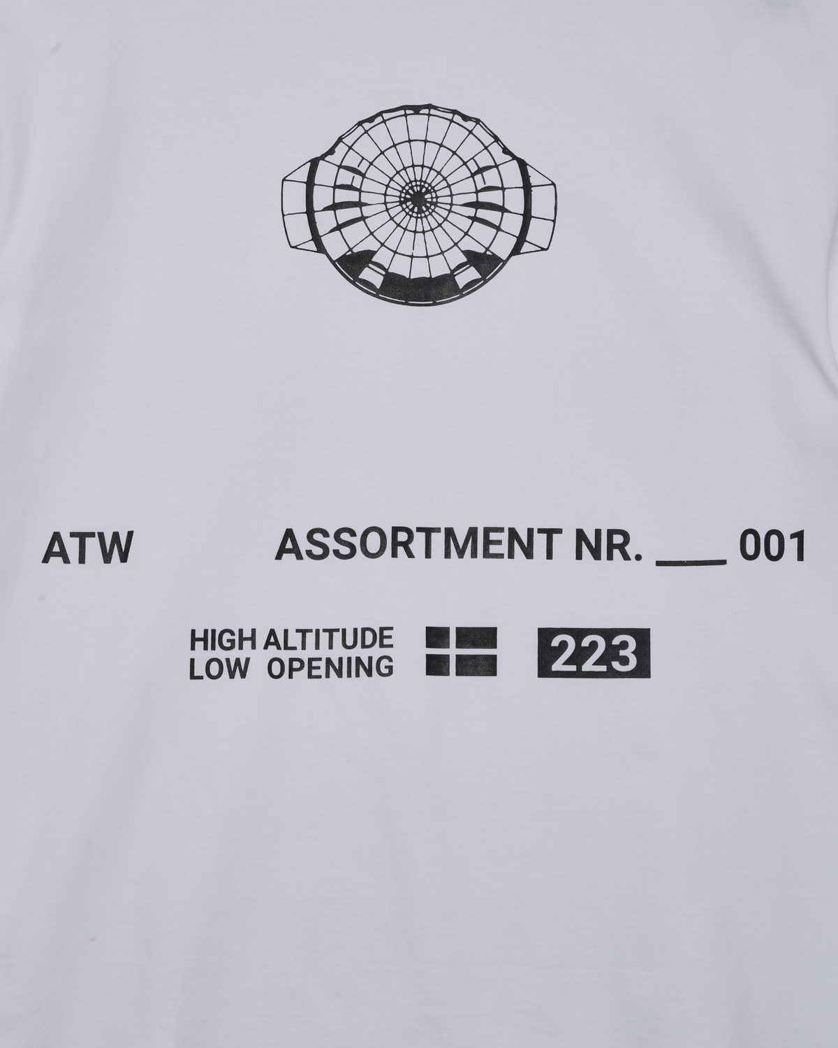 Halo Sfl Boxy T-Shirt