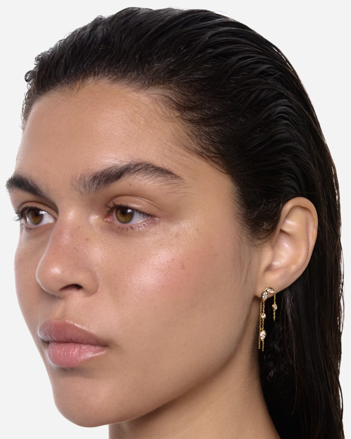 Swift Earring 03 Left