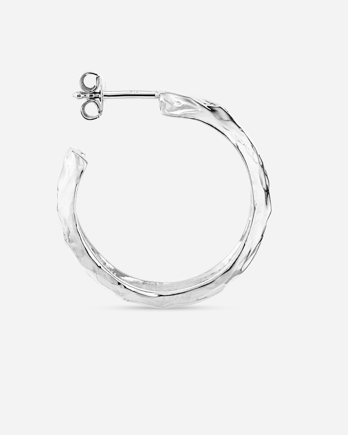 Big Bruised Heart Hoop