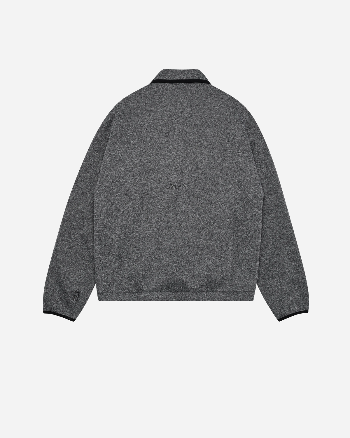 Halo Fusion Polo Knit