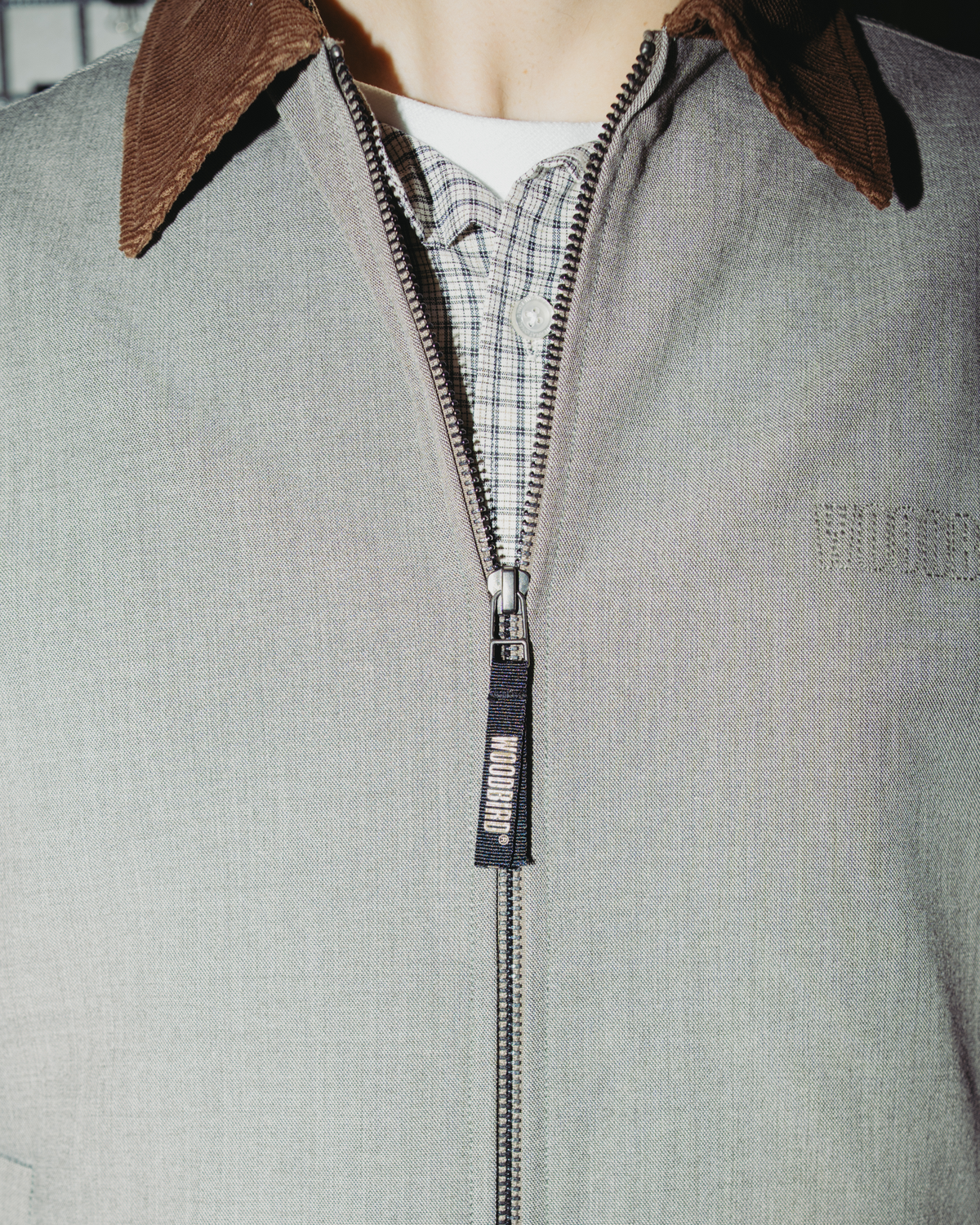 Pon Guan Work Jacket