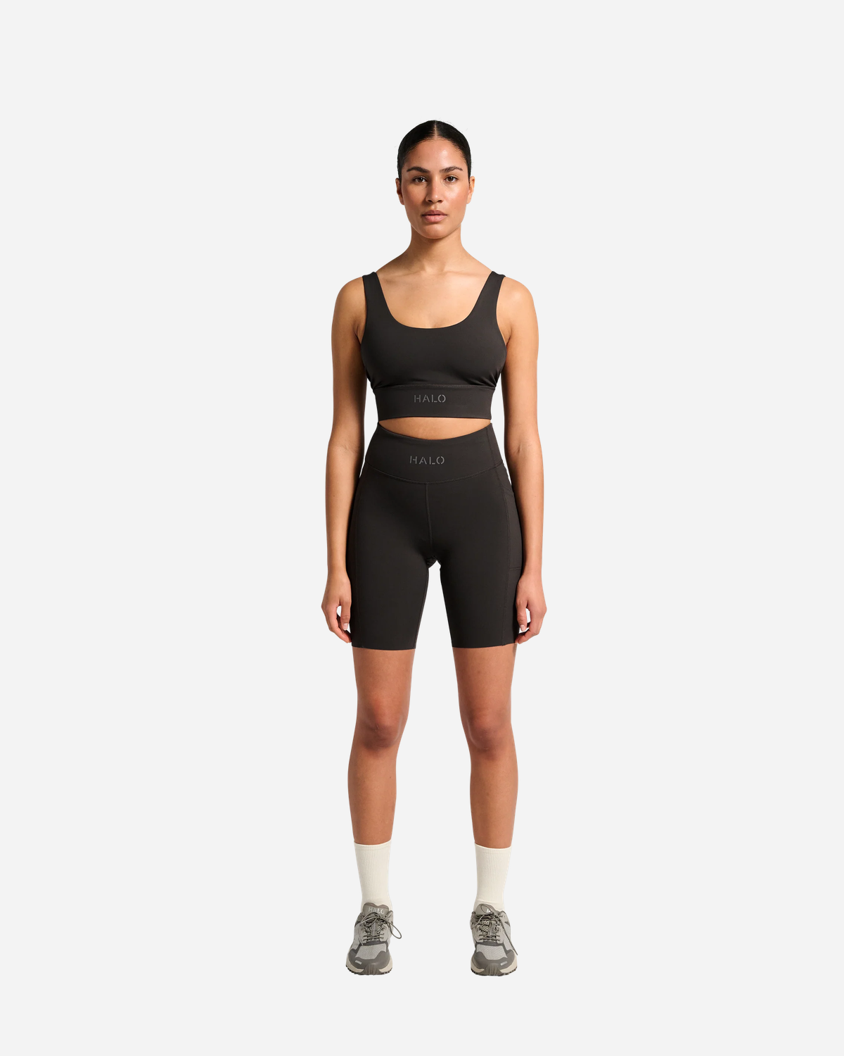 Halo Women Training Sprinters