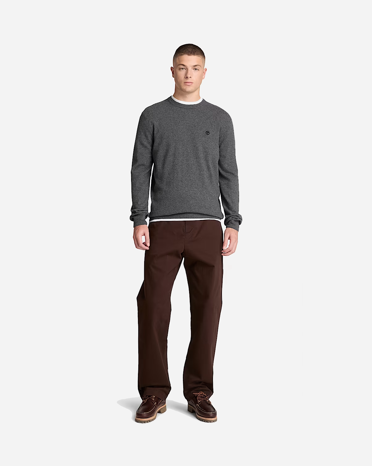 CBRK Merino Crew Neck Sweater