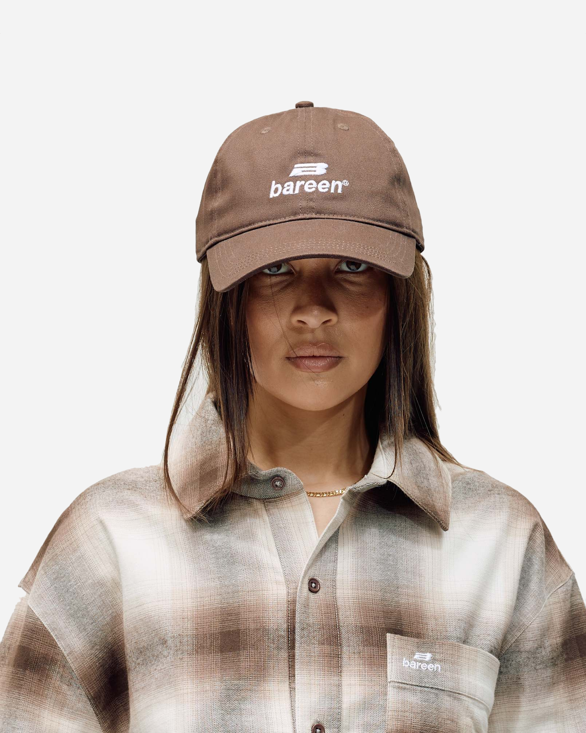 Logo Cap