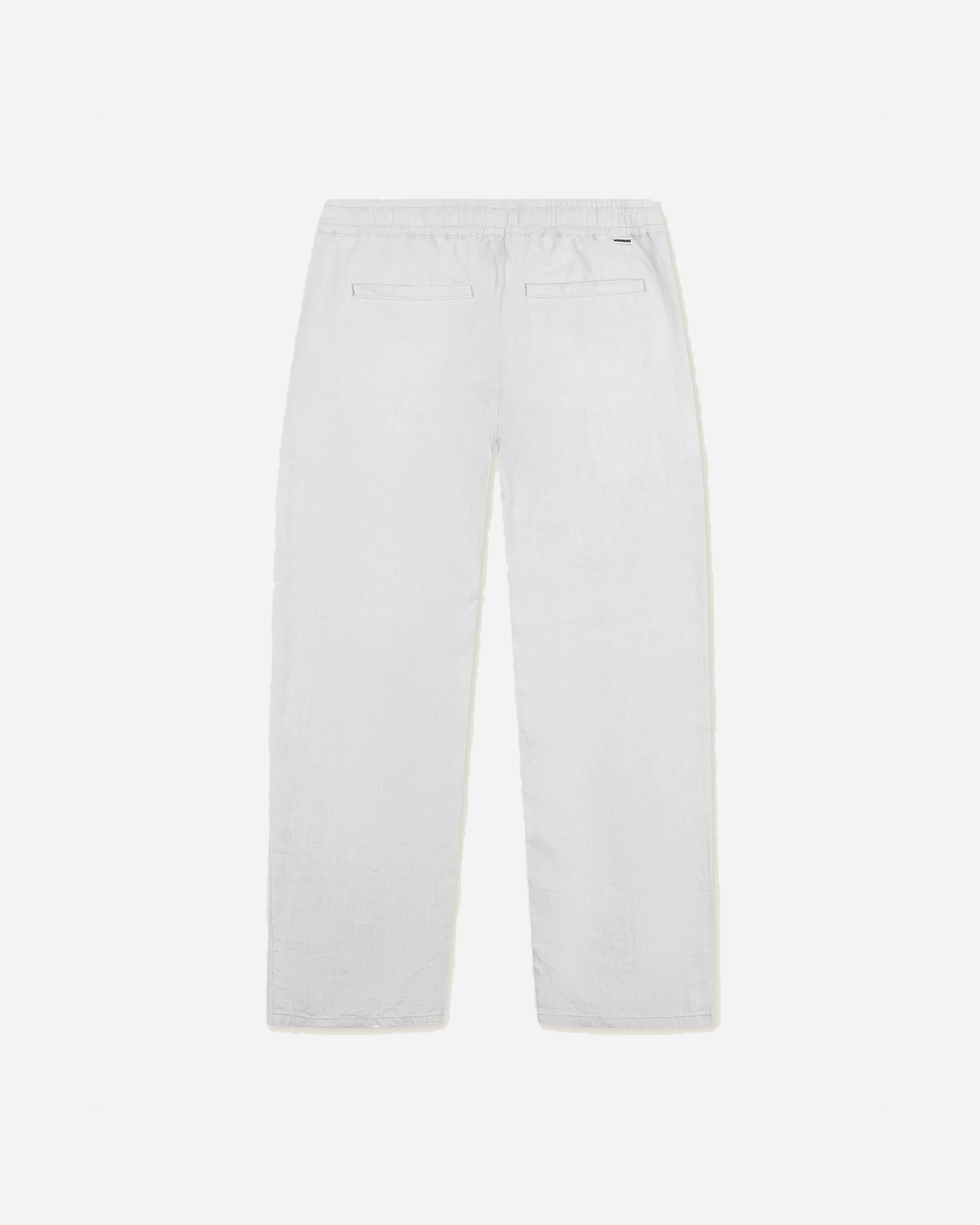 Eik Linen Pant - Off White