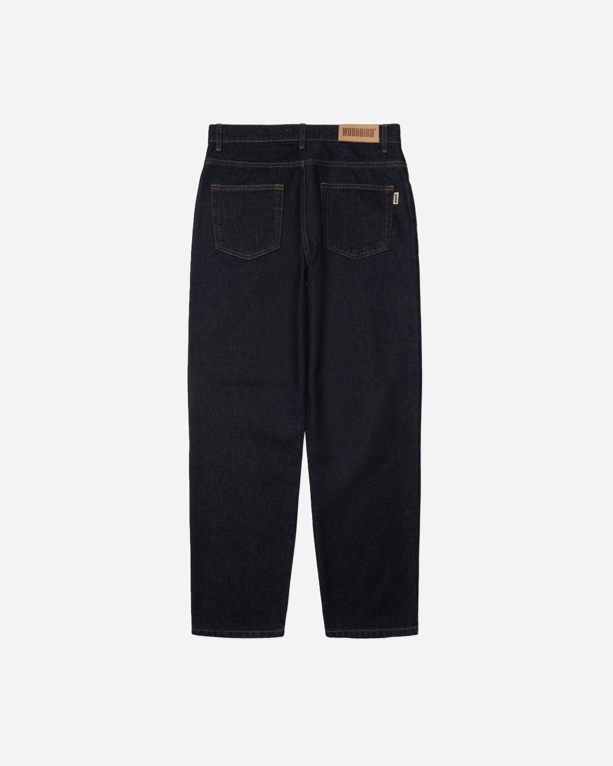 Leroy Raw Jeans