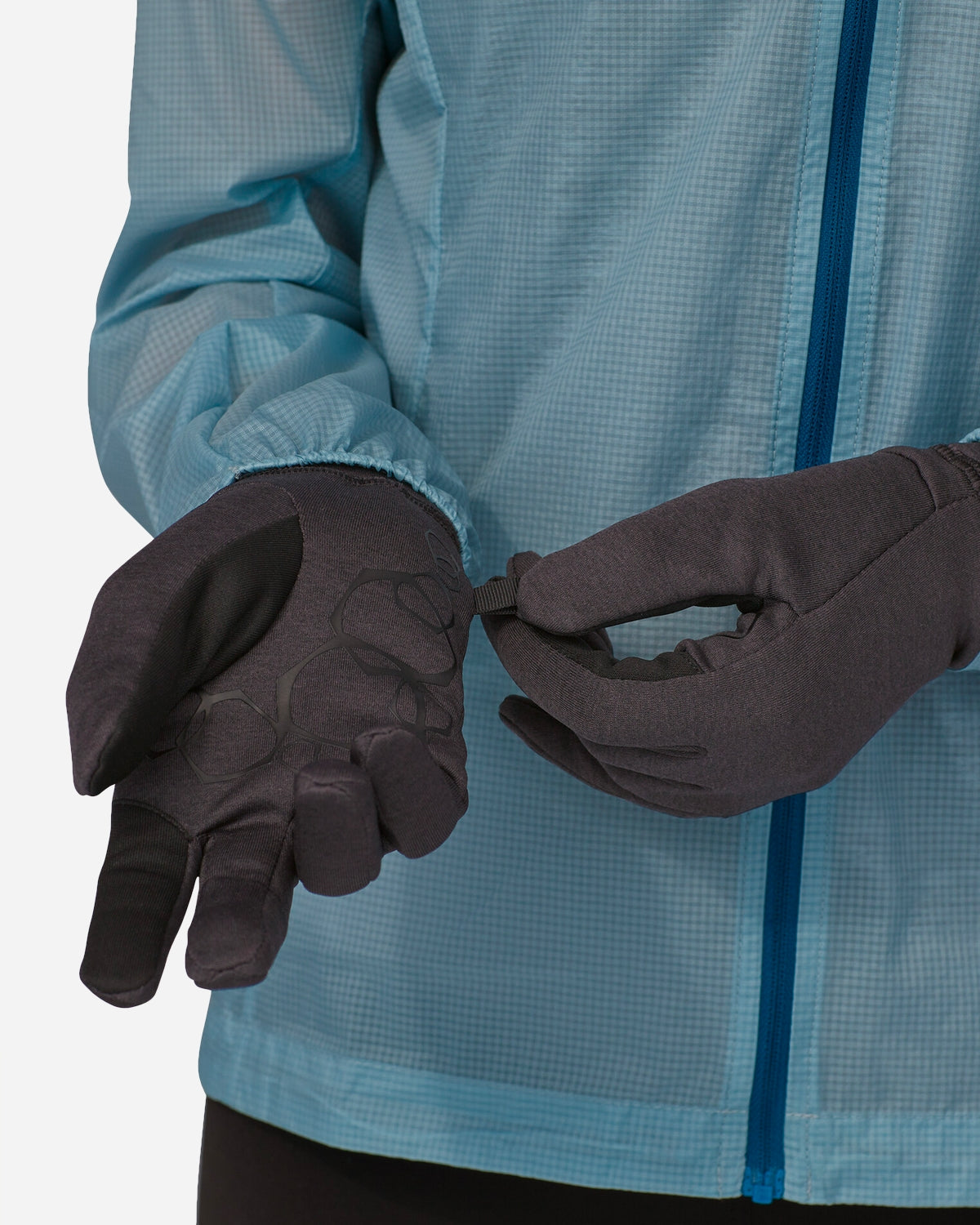 R1 Daily Gloves - Ink Black