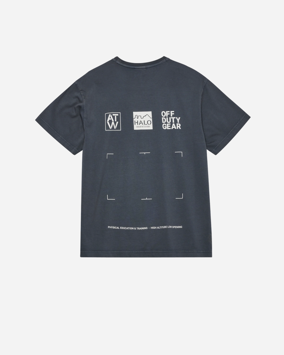 Halo Graphic T-Shirt