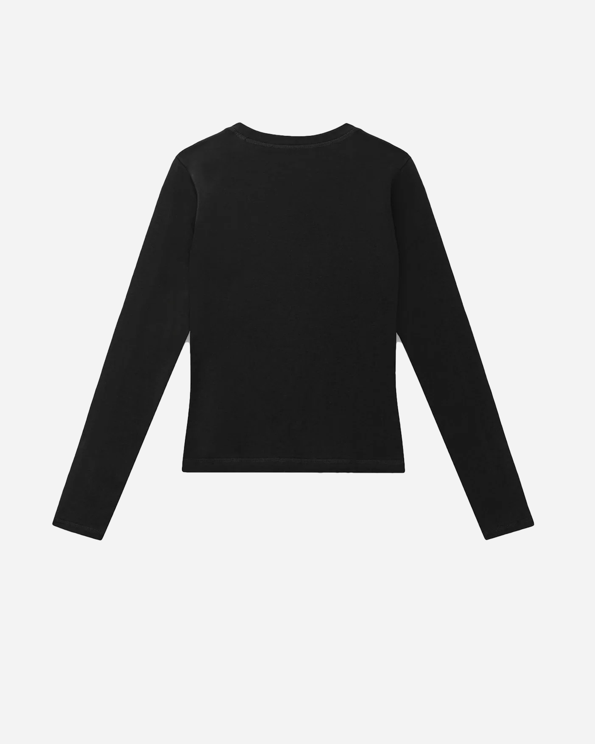Aw26 Logo Women'S Stretch T-Shirt - Ls