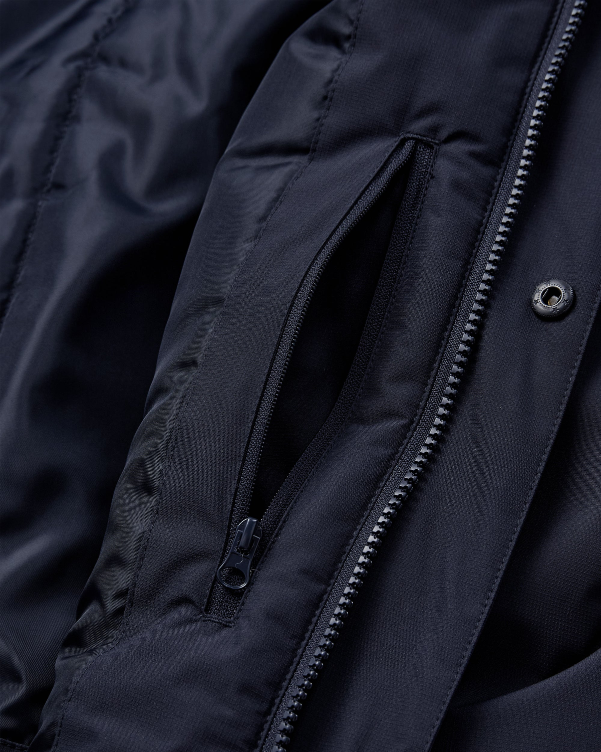 Læsø Padded Long Jacket