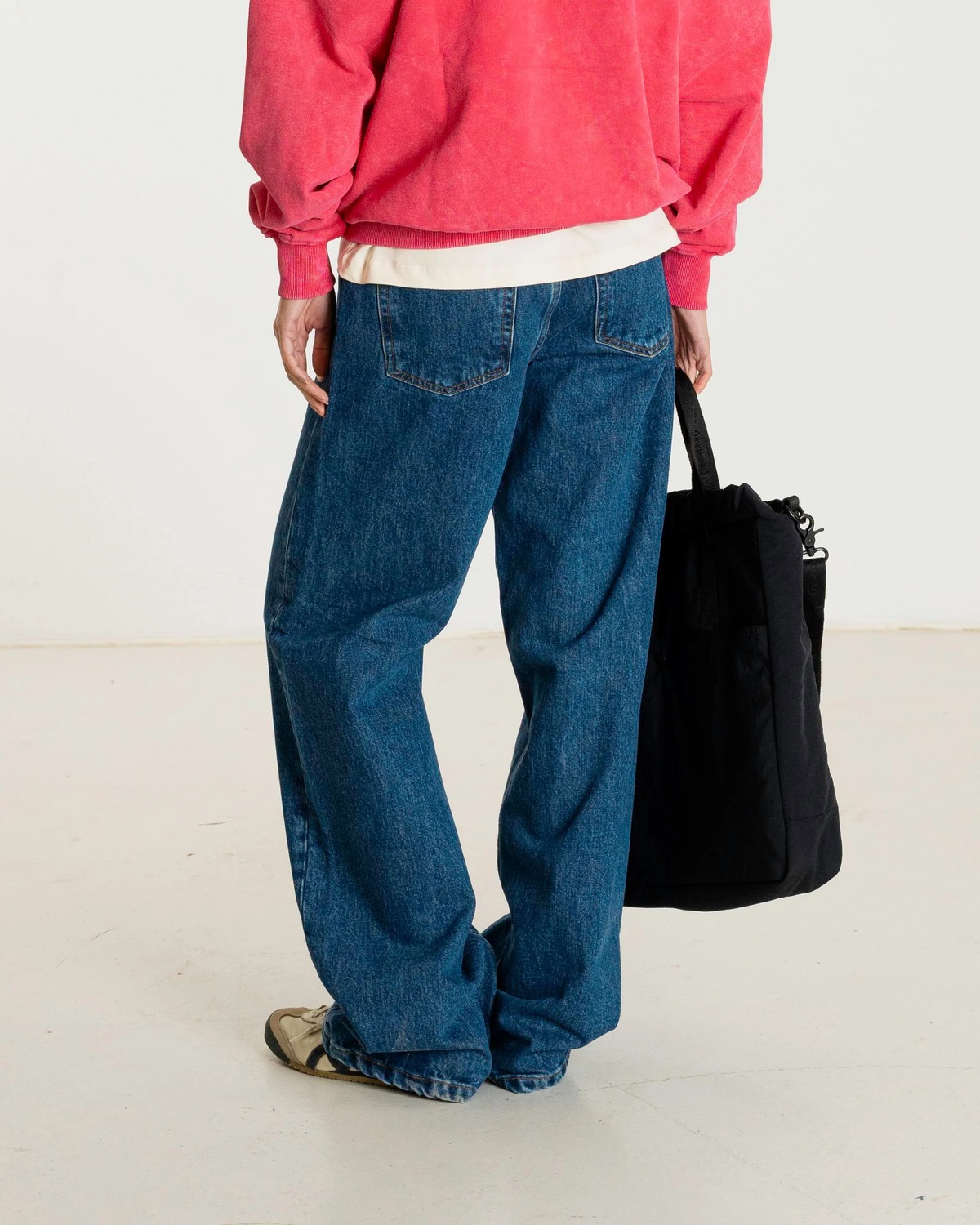Carla Stone Jeans