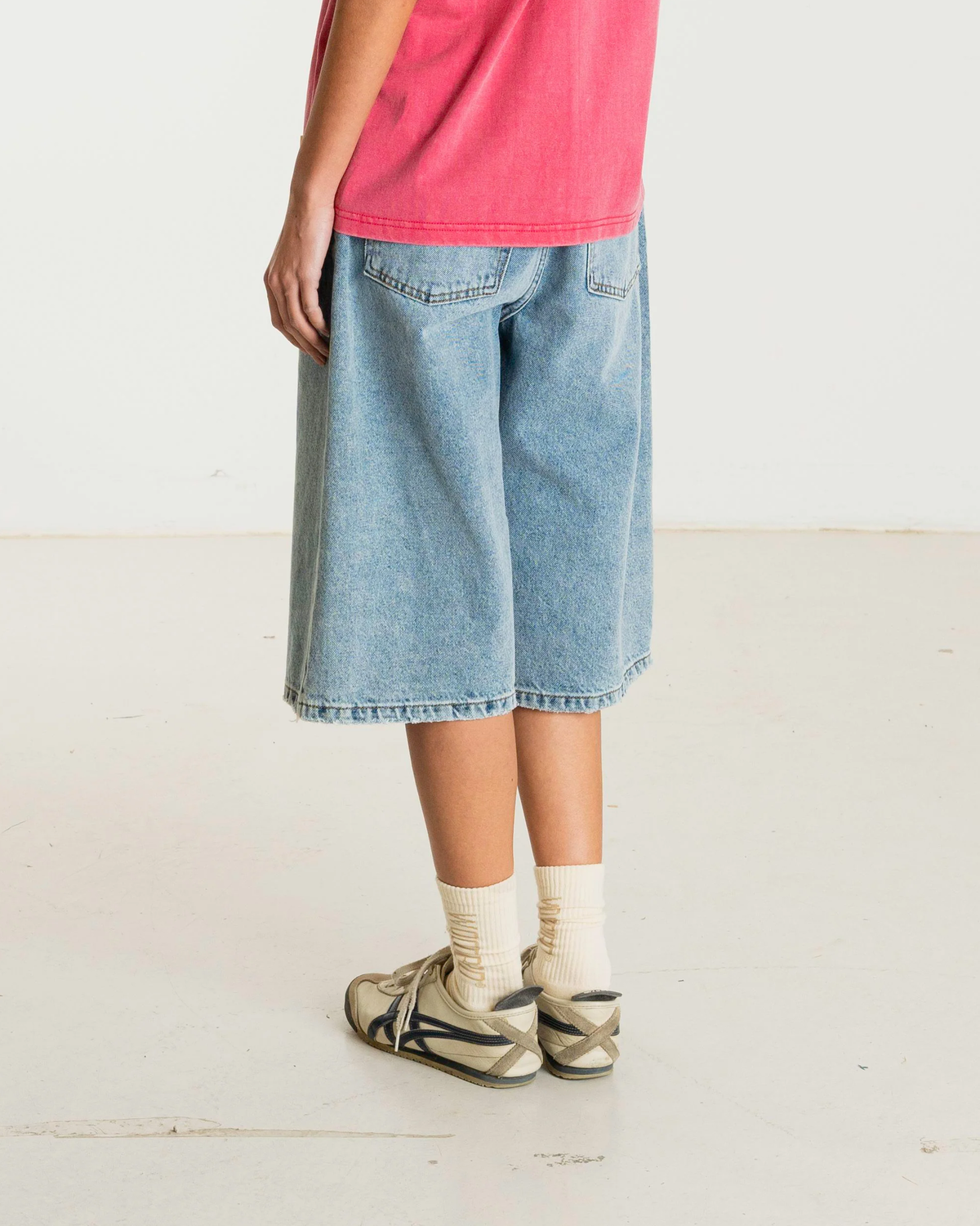 Shan Bermuda Shorts