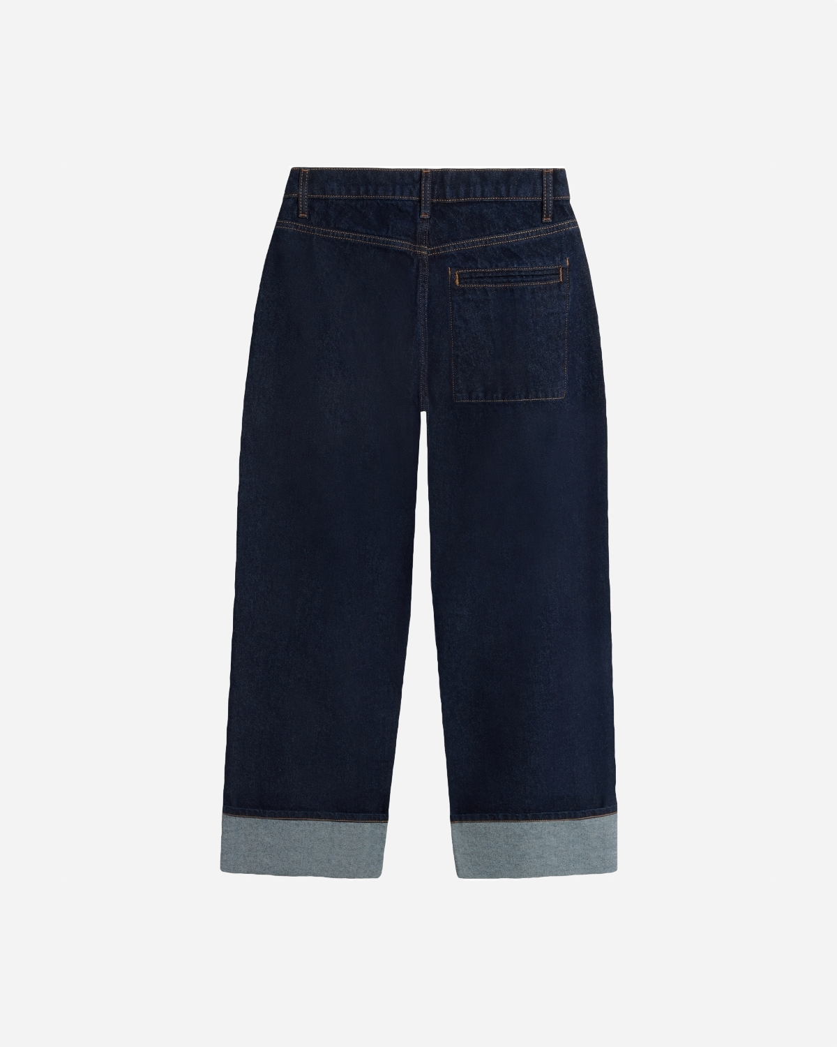 Noel Fold Jeans