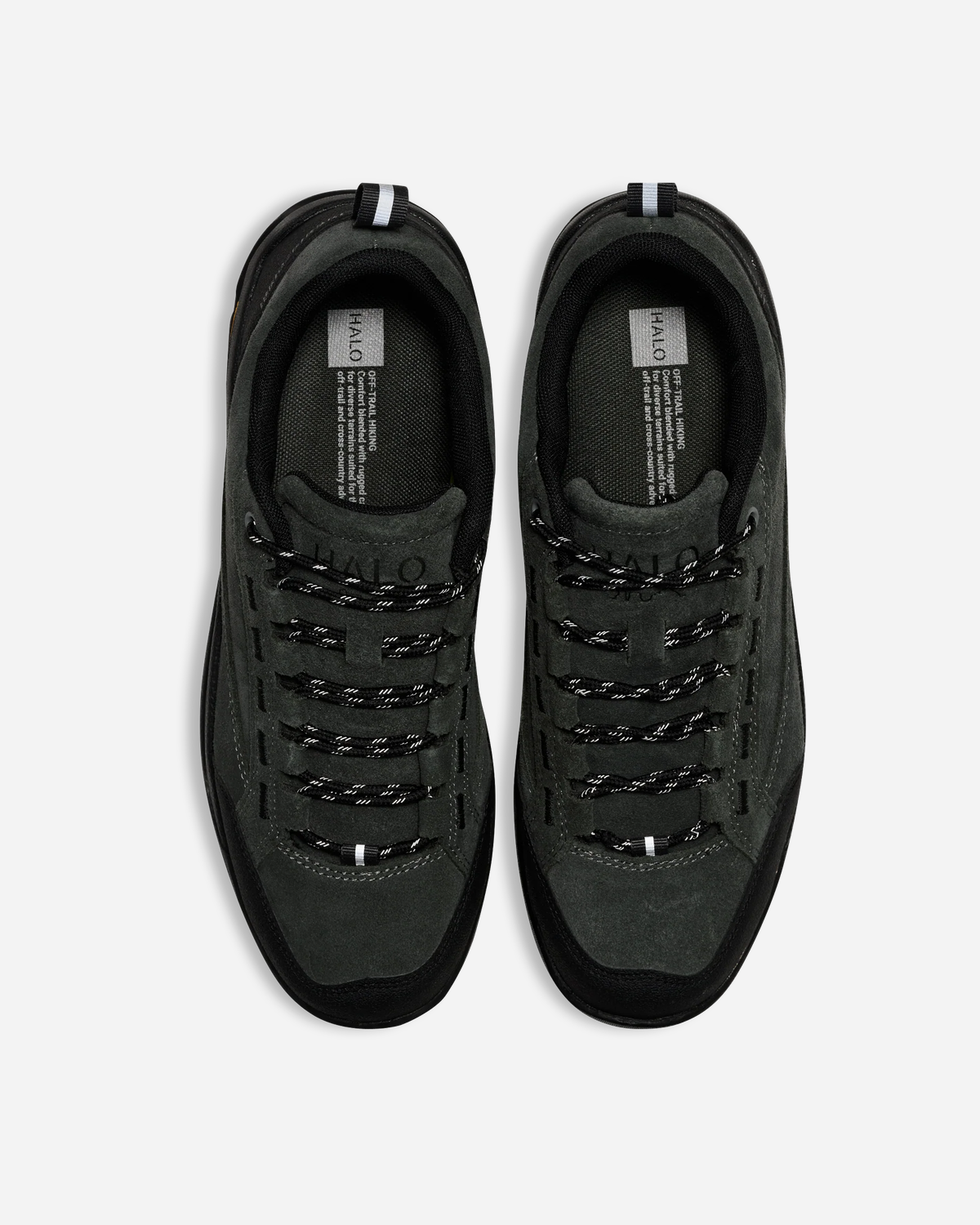 Halo Terra Suede Sneaker