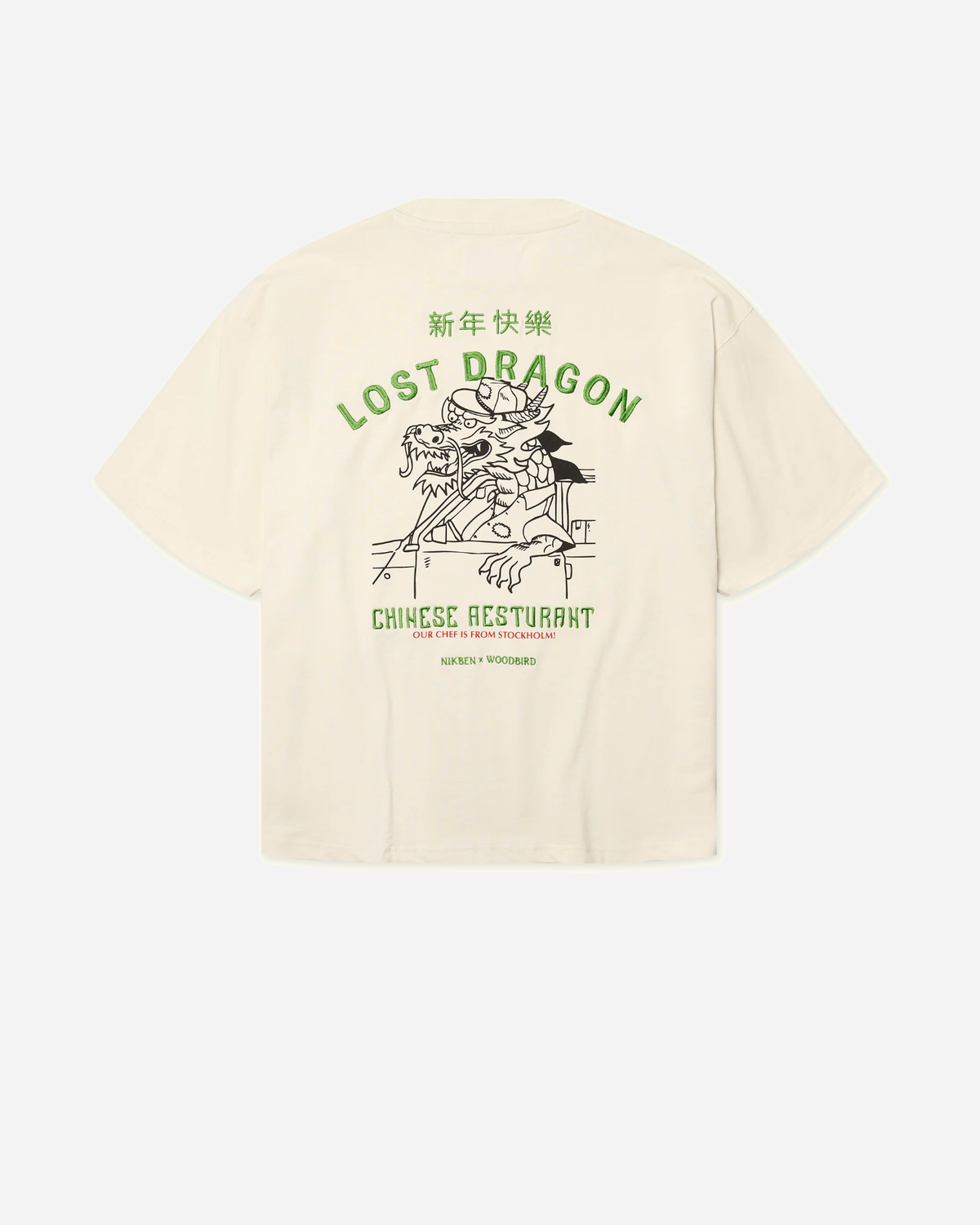 Delivery Tee NIKBEN