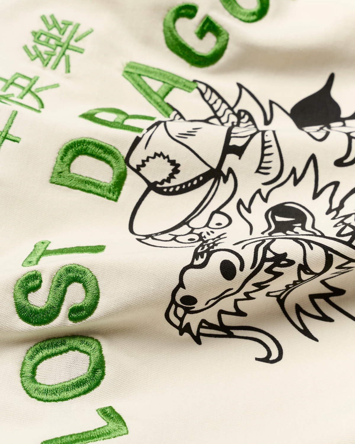 Delivery Tee NIKBEN