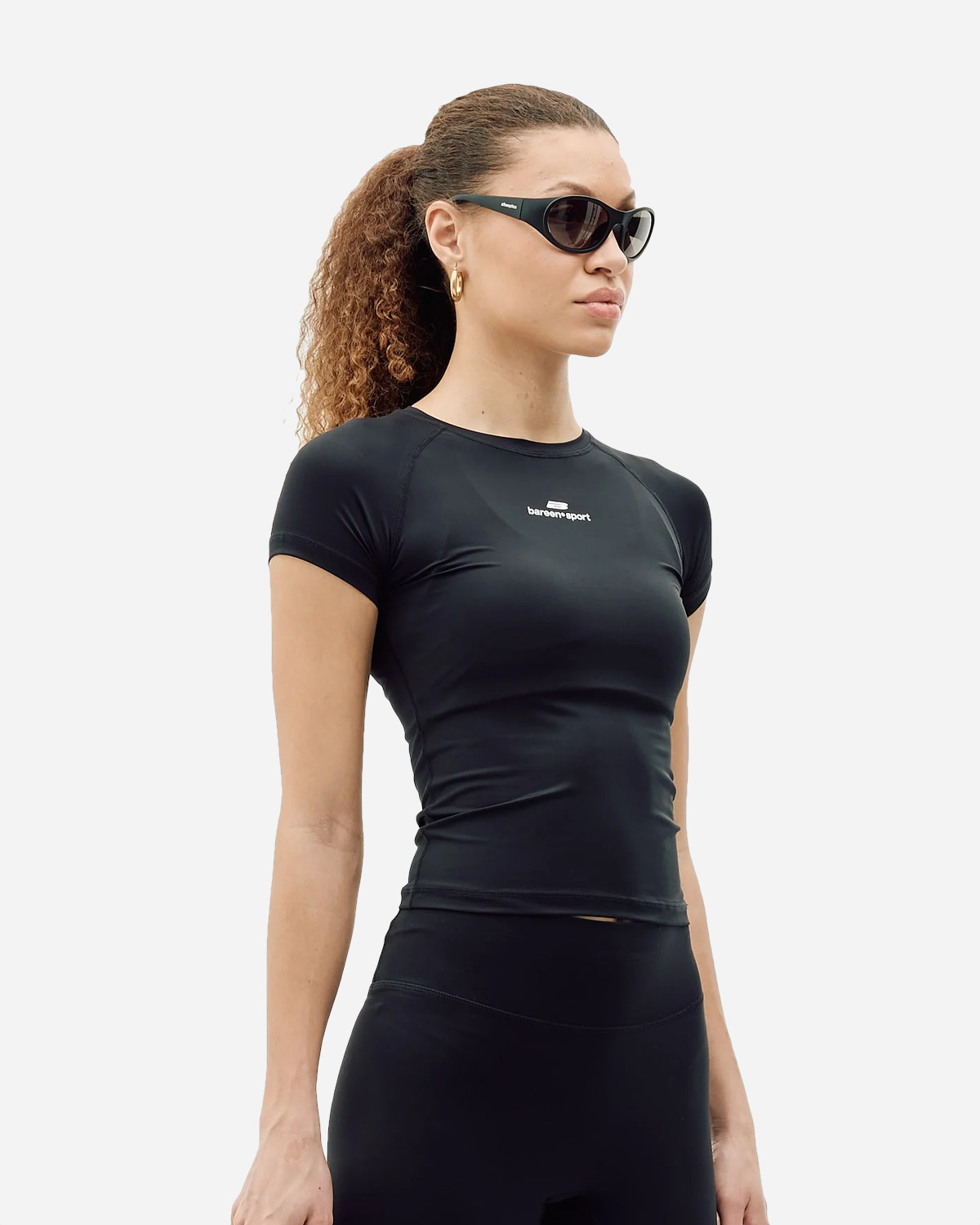 Women Stretch Tee