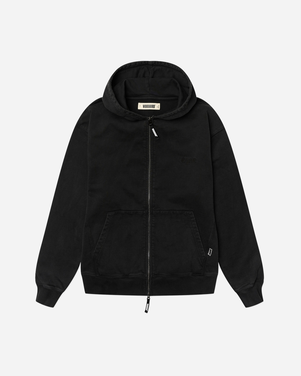 Harper Acid Zip Hoodie